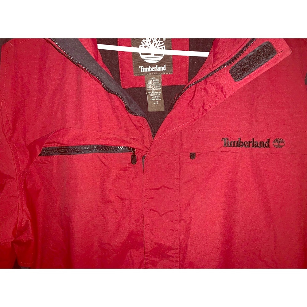 Timberland Mens Winter Coat/Jacket. ❄️🌬